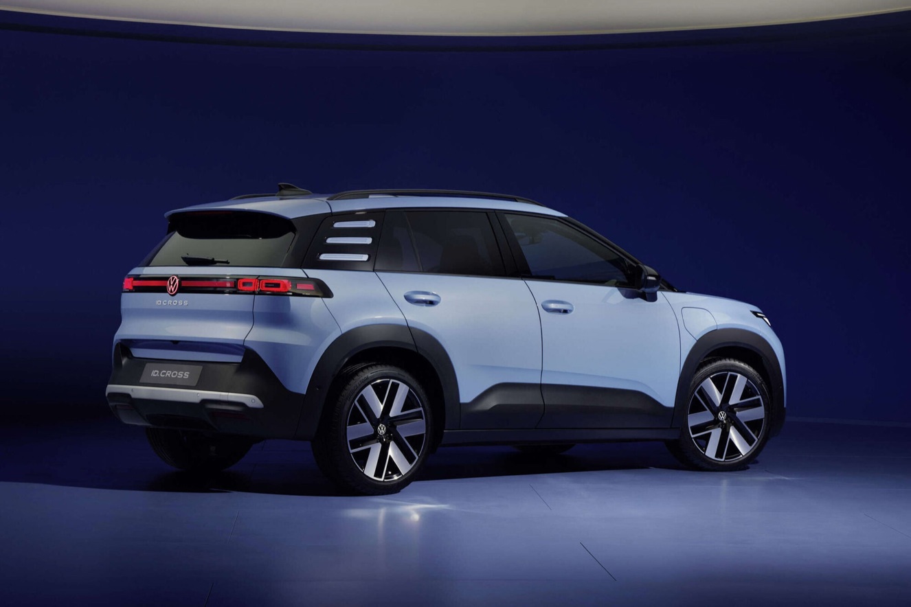 Volkswagen ID. Cross New Zealand