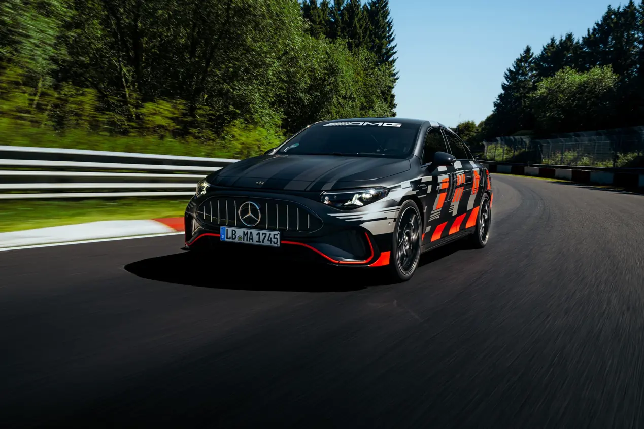 Mercedes-AMG CLA 45