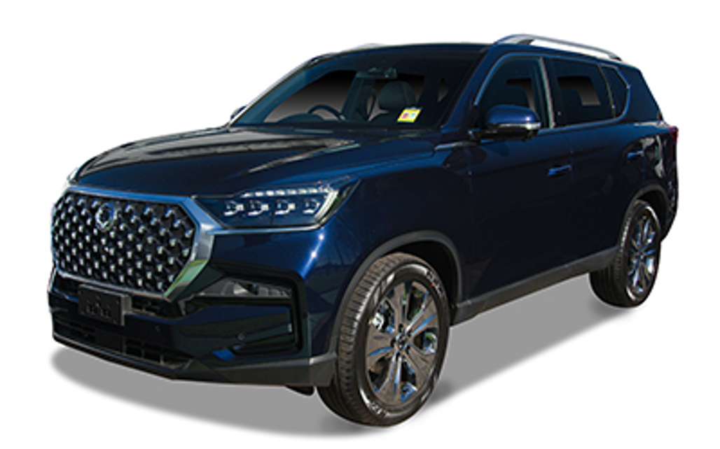 SSANGYONG REXTON 2024 5-Door SUV