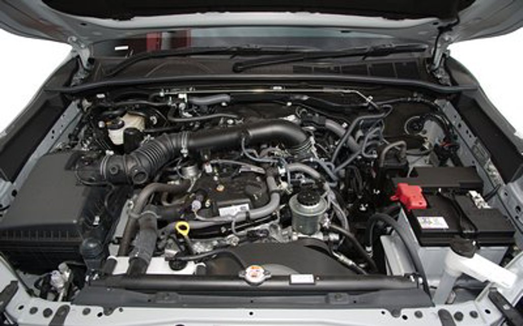 TOYOTA HILUX 2024 2-Door Ute  2BH-4 SR_