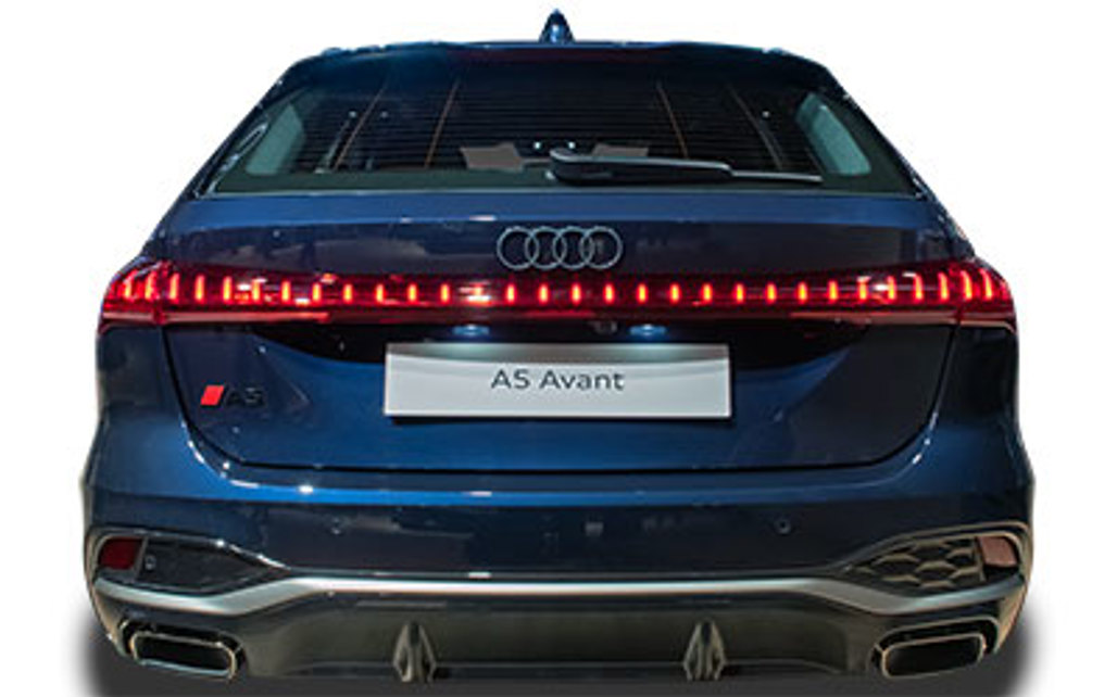 AUDI A5 2025 5-Door Wagon