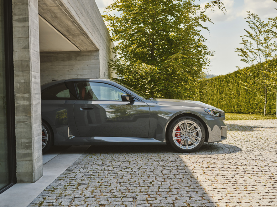 2025 BMW M2 Coupe New Zealand
