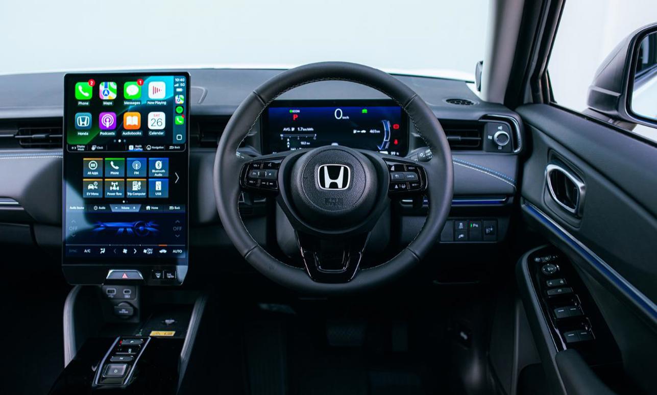 Honda e:N1.