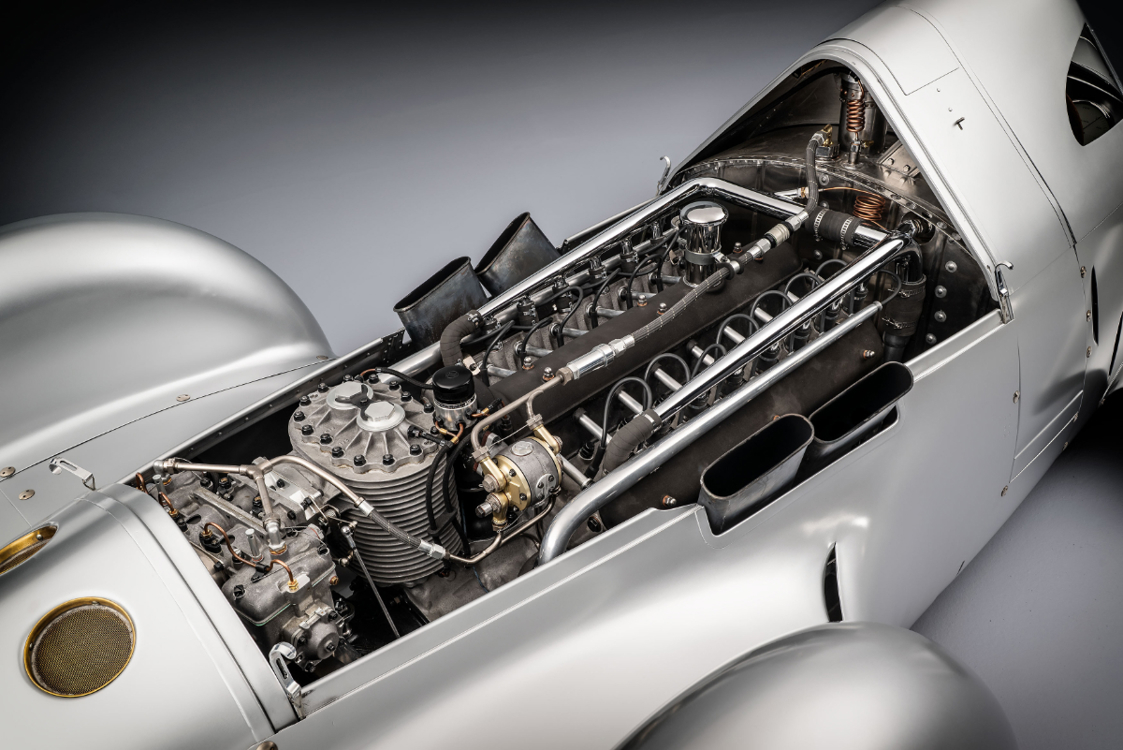 Auto Union Lucca.