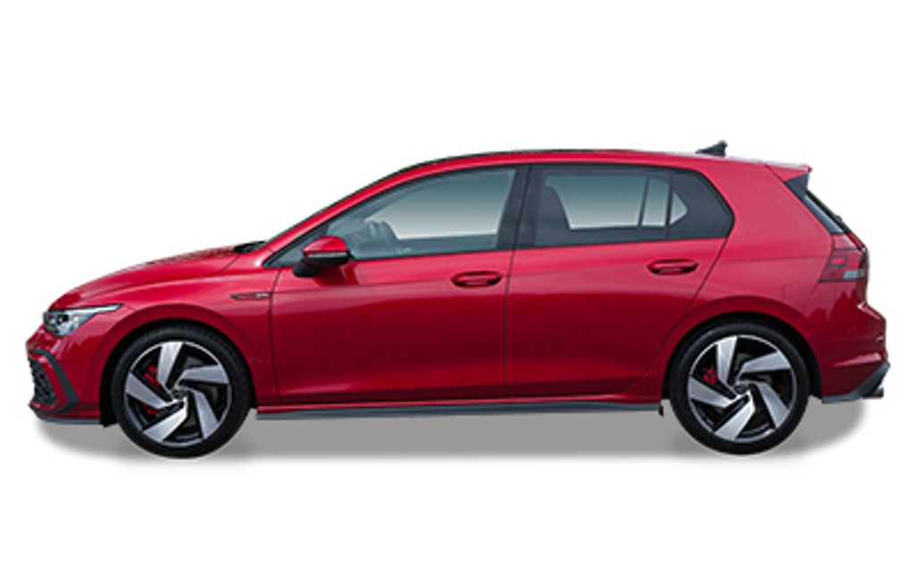 VOLKSWAGEN GOLF 2024 5-Door Hatchback 5HA GTI_