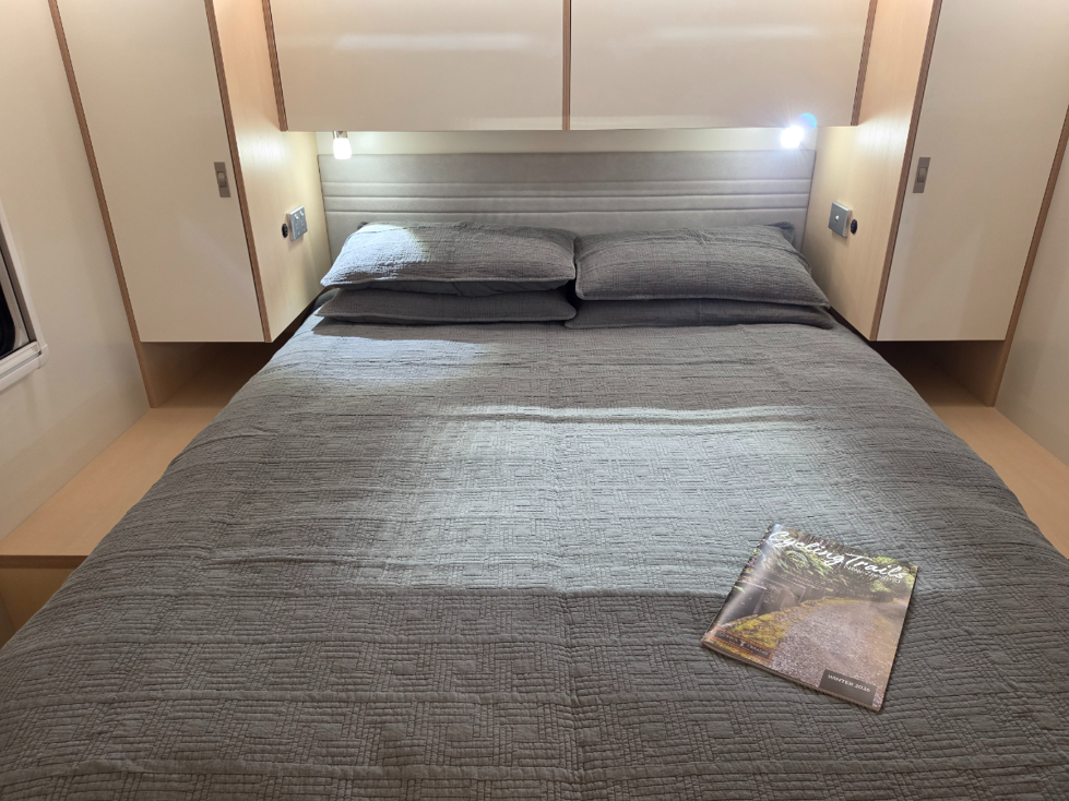 Roadcraft motorhomes.