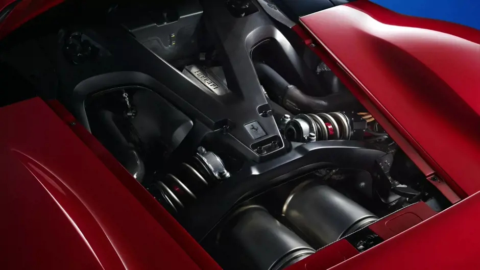 Ferrari F80 New Zealand