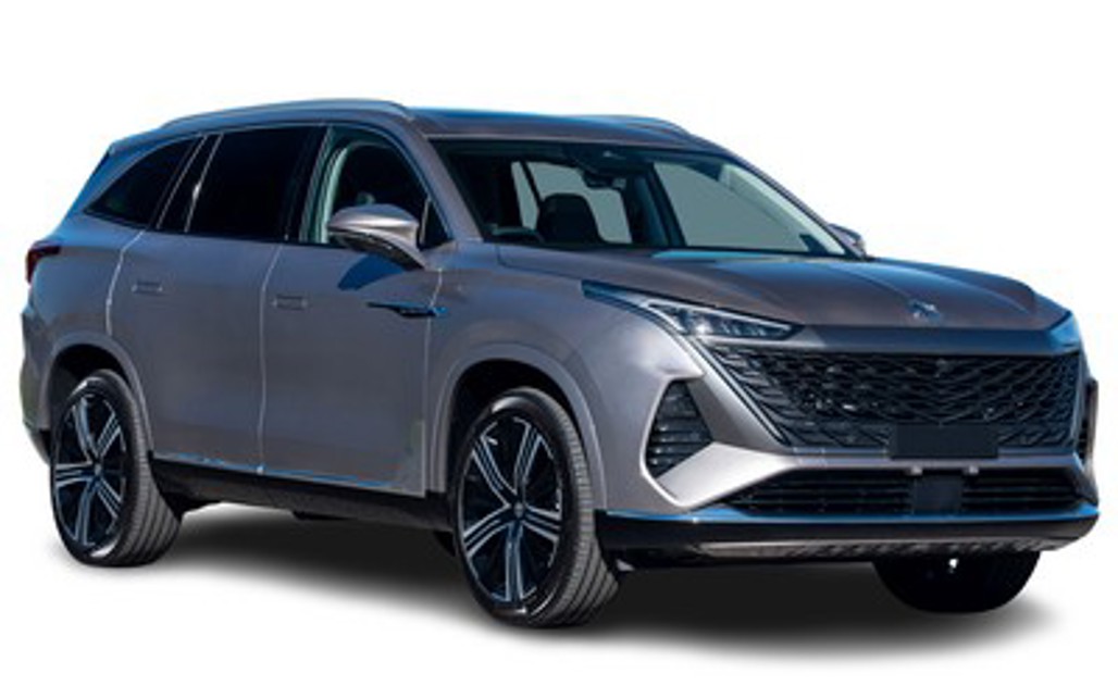 MG QS 2025 5-Door SUV