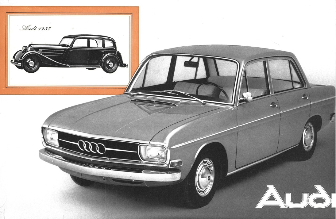 Audi F 103