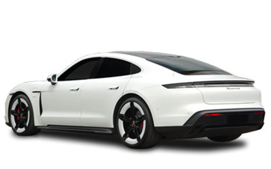 PORSCHE TAYCAN 2026 4-Door Sedan
