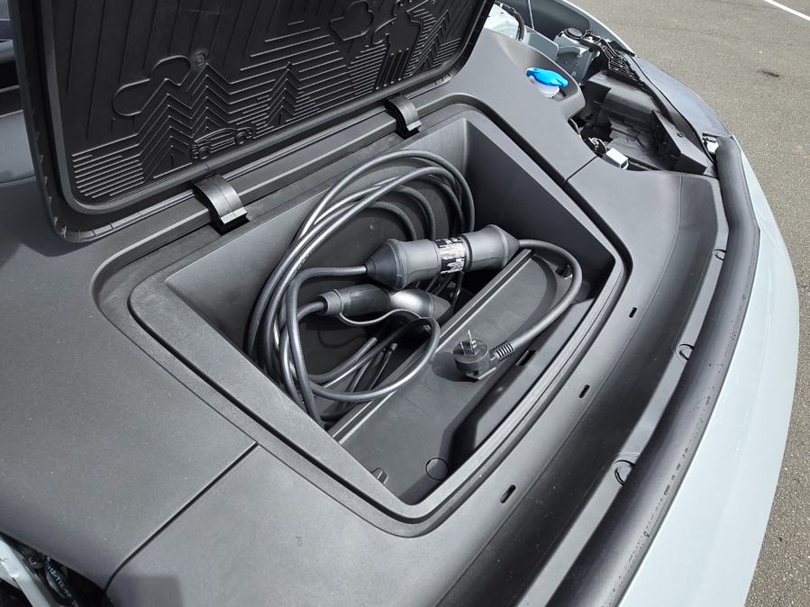 Volvo EX30 Cross Country.