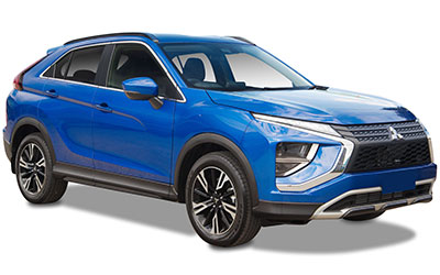 A MITSUBISHI ECLIPSE CROSS vehicle