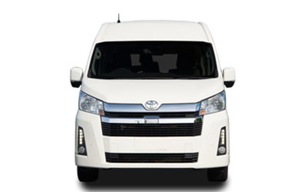 TOYOTA HIACE 2025 4-Door People Mover