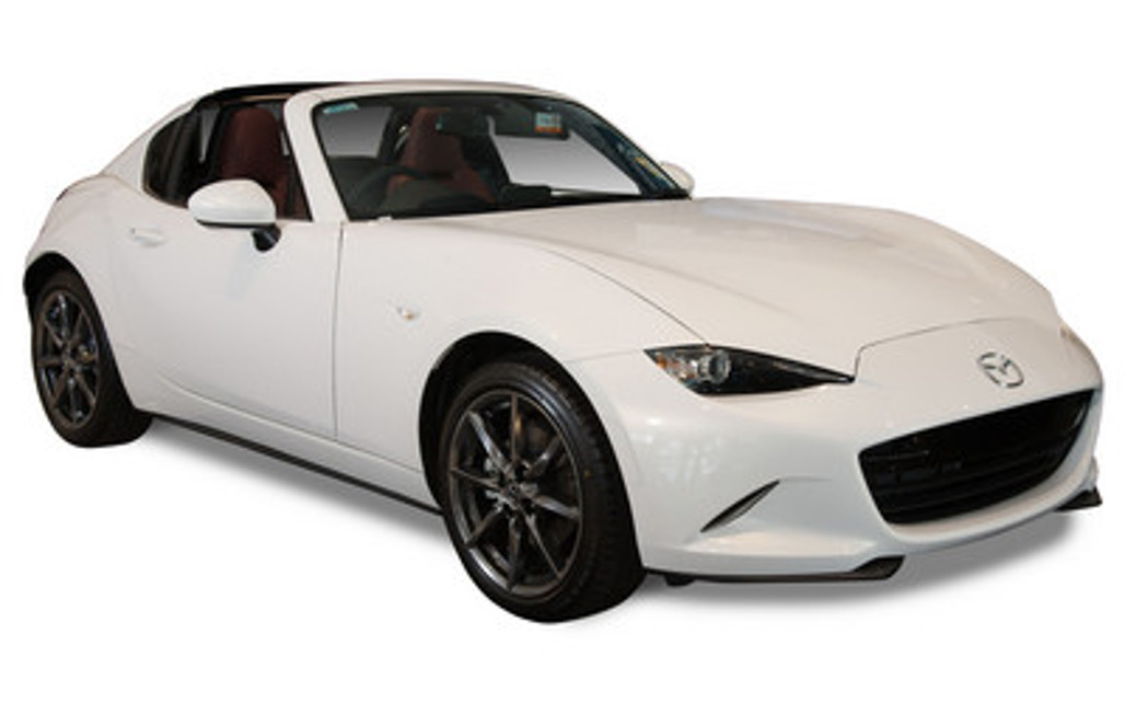 MAZDA MX-5 2024 2-Door Sports 2TA GT_
