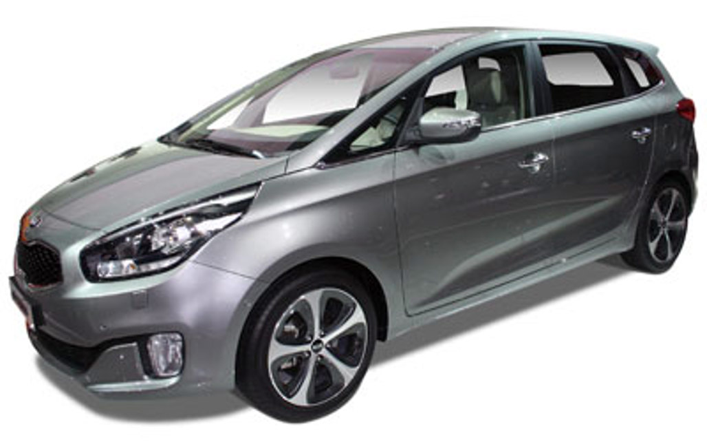 KIA CARENS 2013 5-Door People Mover