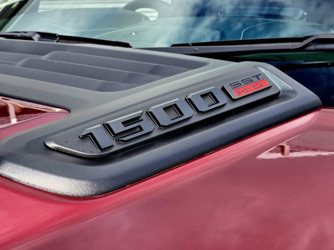 Ram 1500 Limited Hurricane HO.