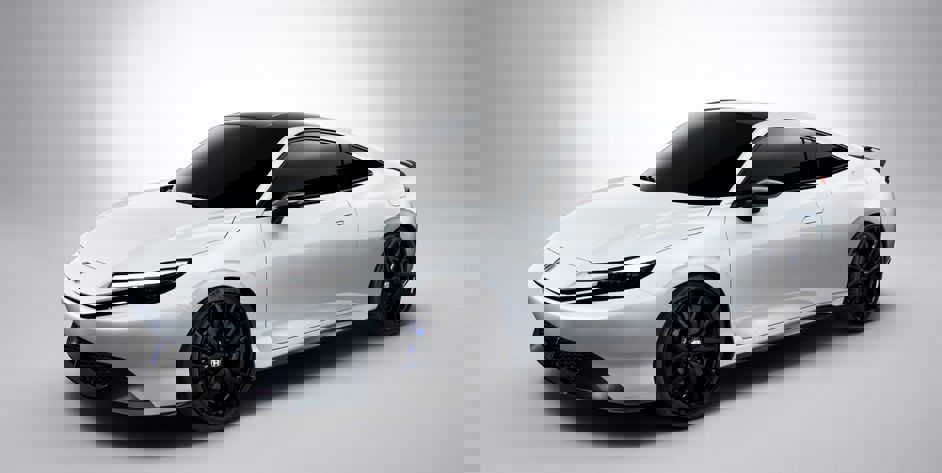 2025 Honda Prelude New Zealand