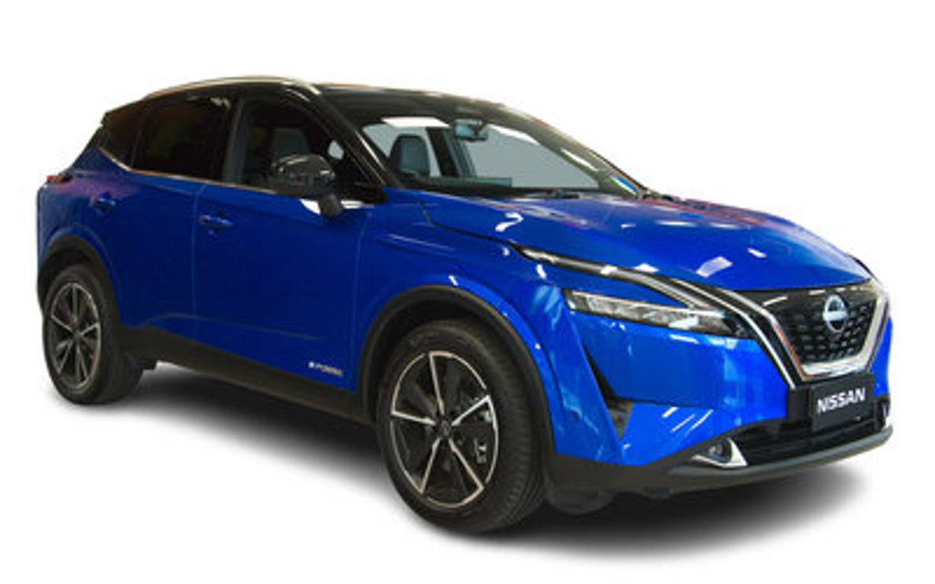 NISSAN QASHQAI 2023 5-Door Hatchback