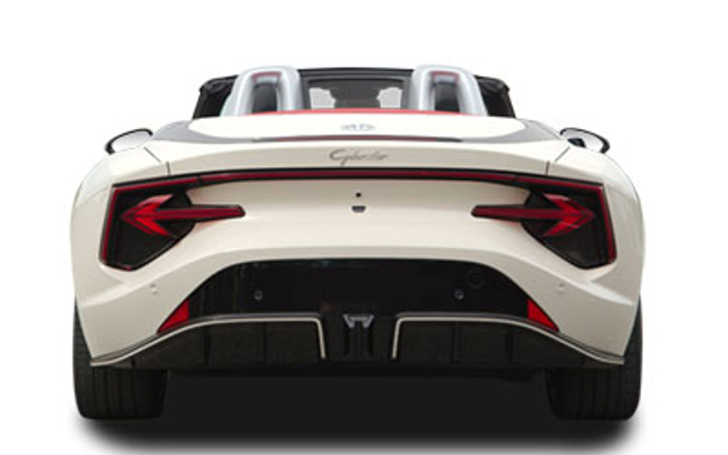 MG CYBERSTER 2024 2-Door Sports