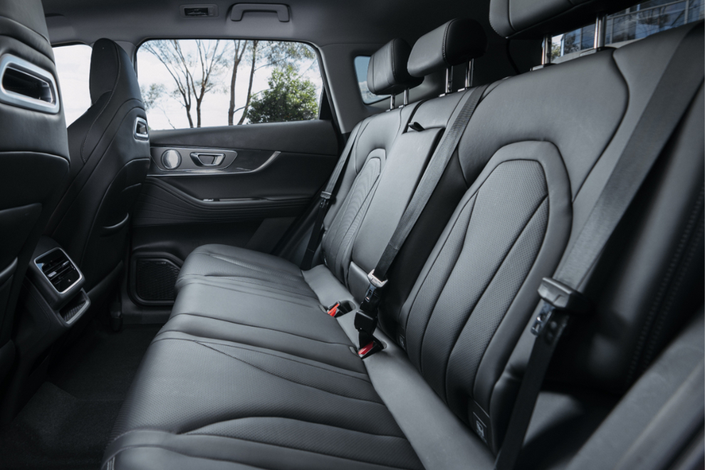 Chery Tiggo 7 Ultimate.