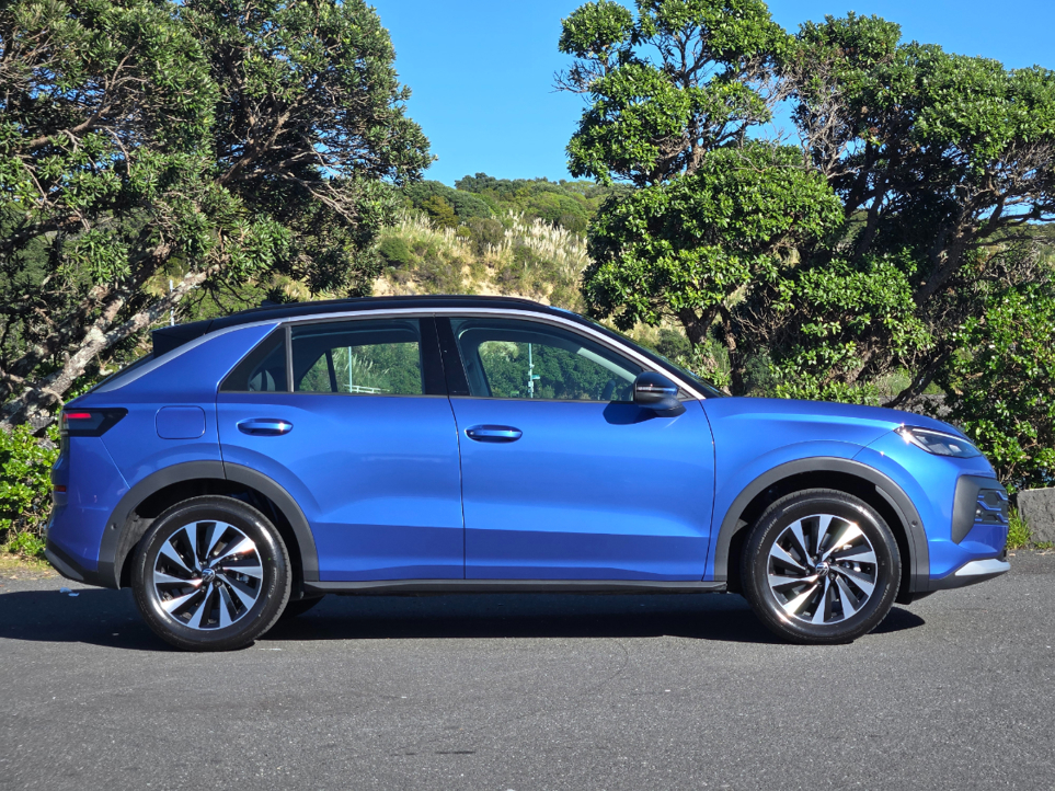 VW T-Roc.