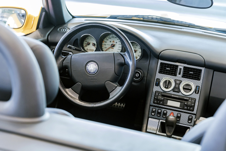 Mercedes-Benz SLK 230 Kompressor