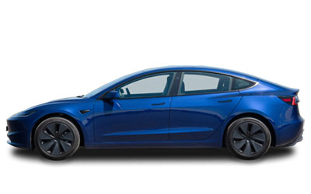 TESLA MODEL 3 2025 4-Door Sedan