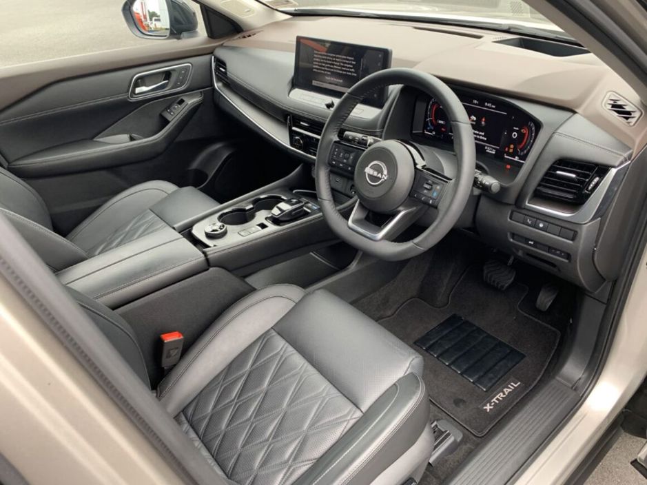 Nissan X-Trail Ti-L e-Power.
