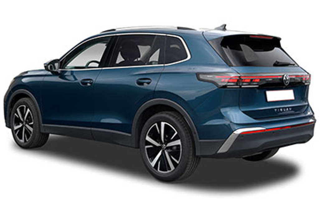 VOLKSWAGEN TIGUAN 2025 5-Door SUV