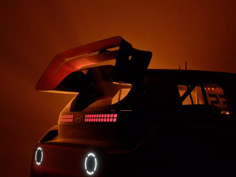 Hyundai Insteroid EV