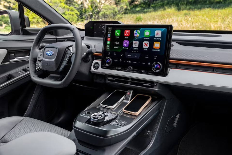 Subaru Uncharted EV New Zealand