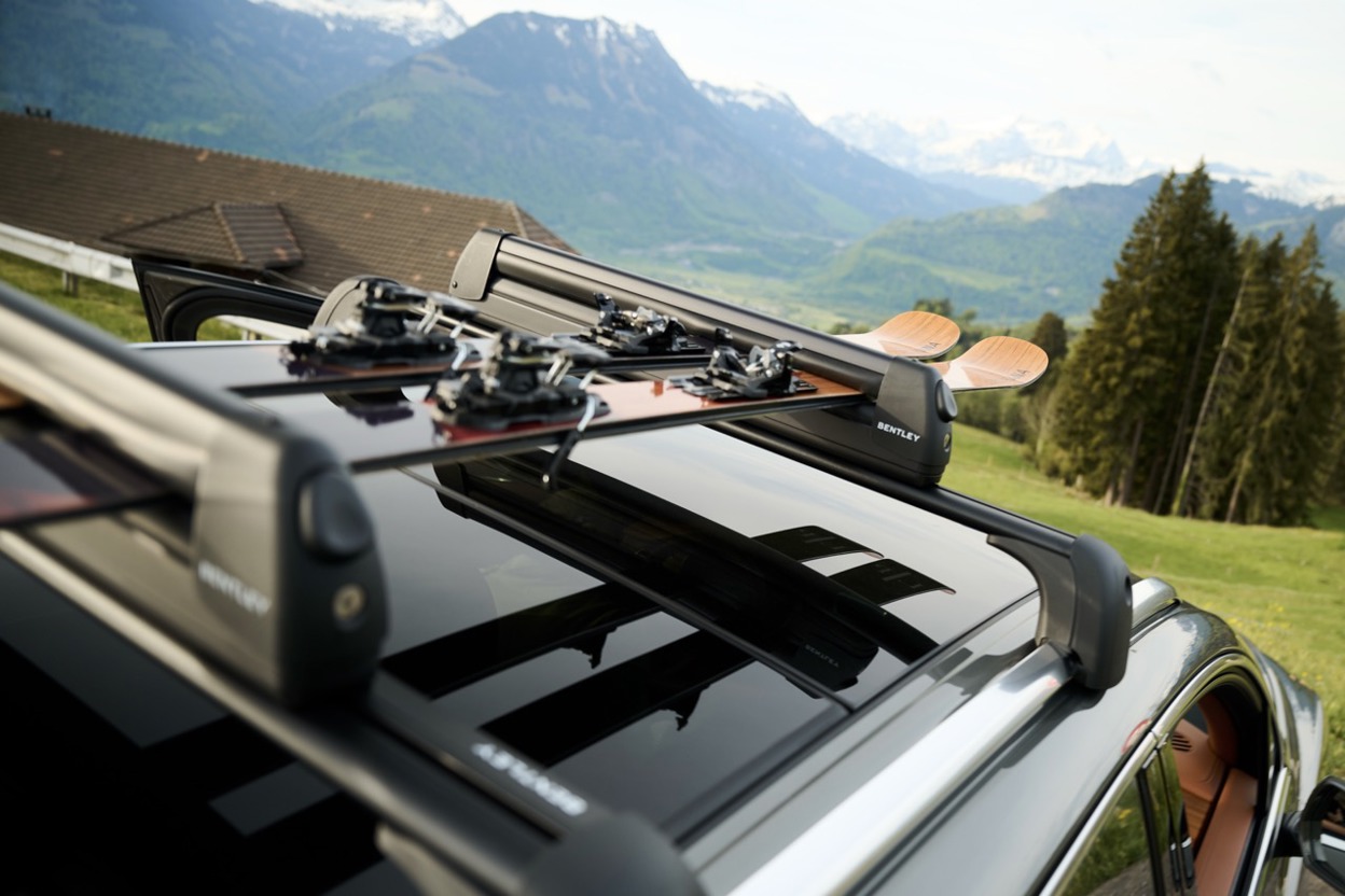 Bentley Bentayga Chalet Edition