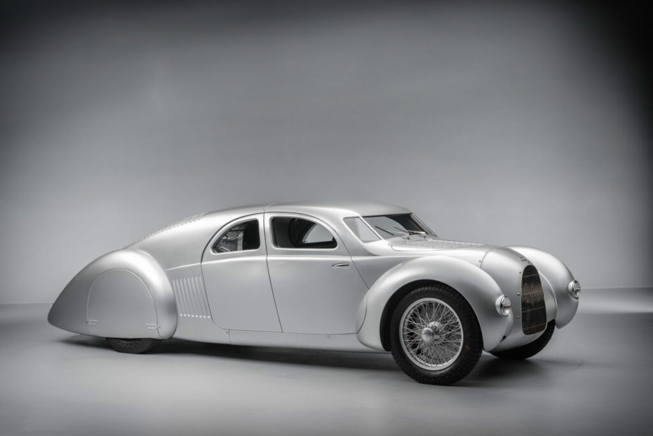 Auto Union Type 52 Goodwood