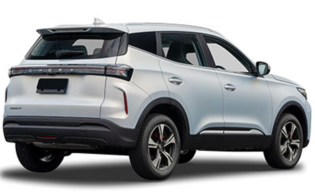 CHERY TIGGO 4 2026 5-Door SUV