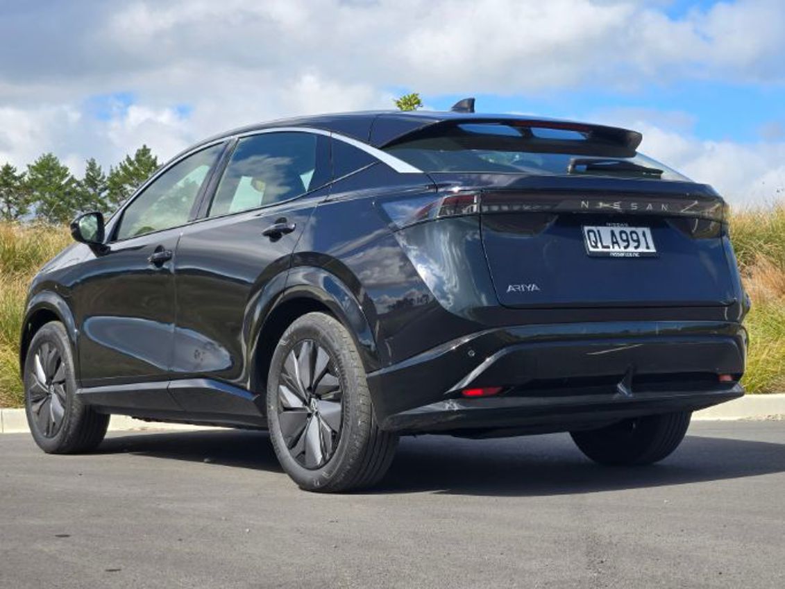 Nissan Ariya Engage.