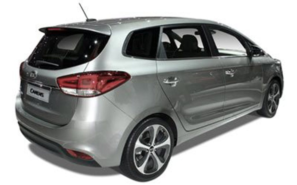 KIA CARENS 2013 5-Door People Mover
