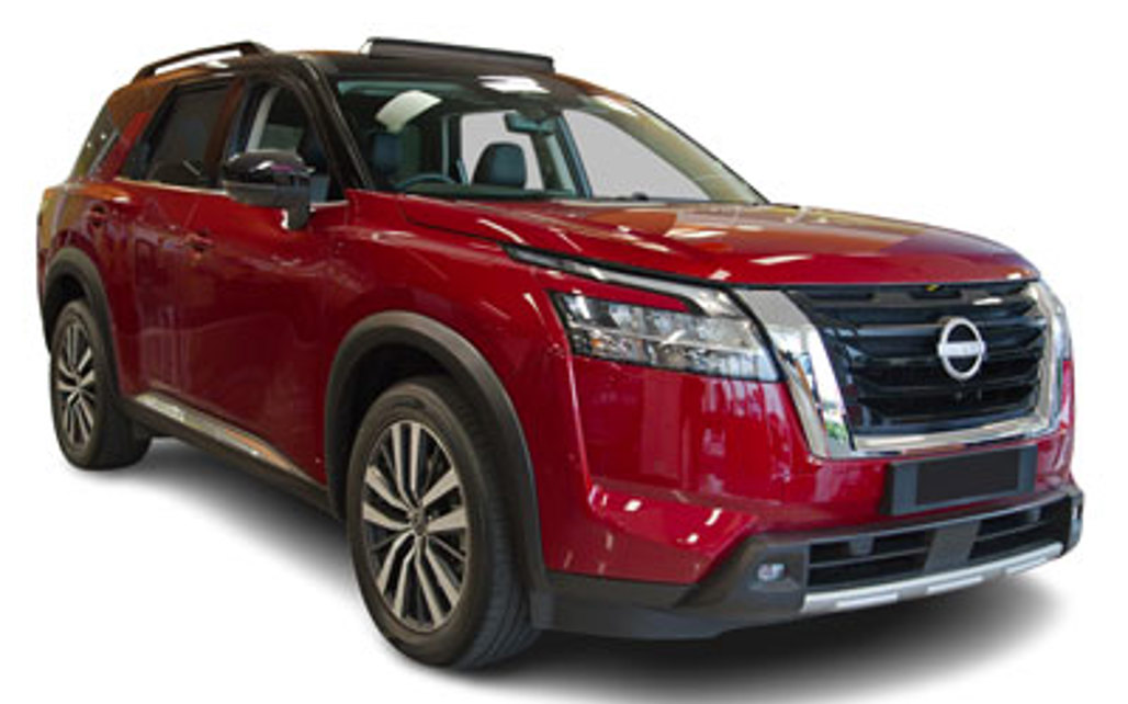 NISSAN PATHFINDER 2023 5-Door SUV