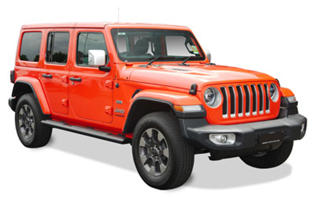 JEEP WRANGLER 2023 5-Door SUV