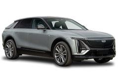 Cadillac Lyriq