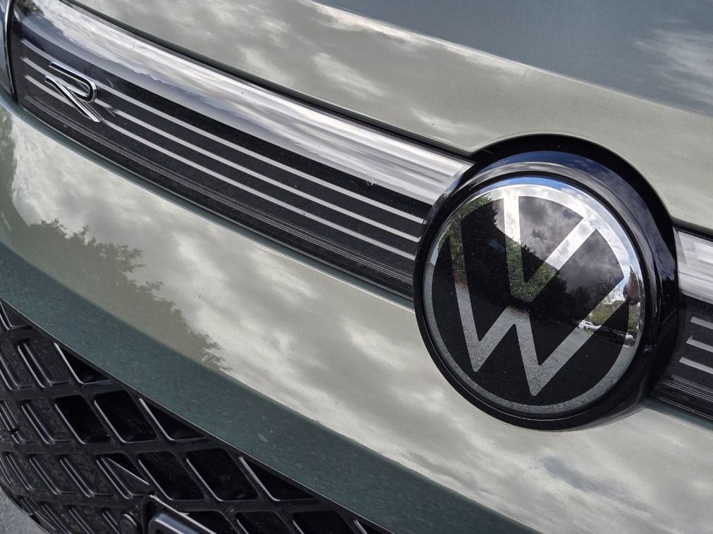 Volkswagen Tiguan.