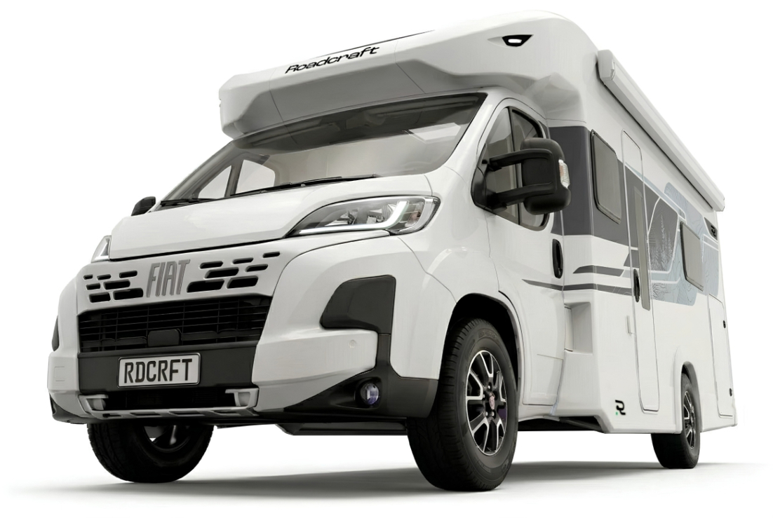 Roadcraft motorhomes.