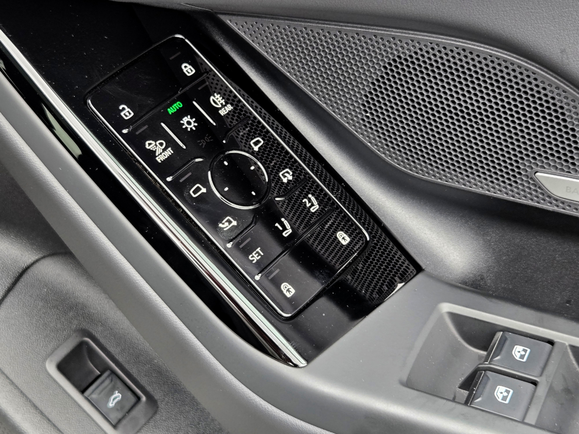 Audi A6 Avant e-tron S line quattro.