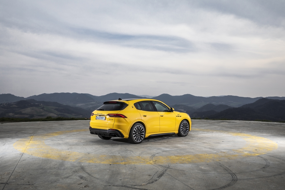 Maserati Grecale