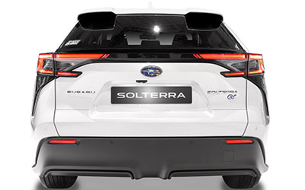 SUBARU SOLTERRA 2024 5-Door SUV