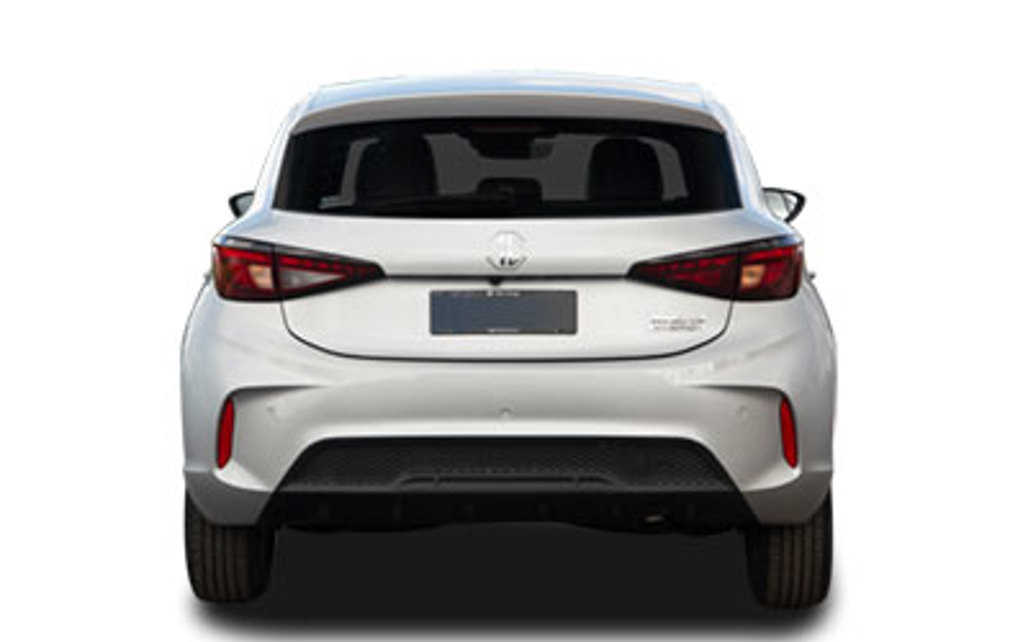 MG MG3 2025 5-Door Hatchback