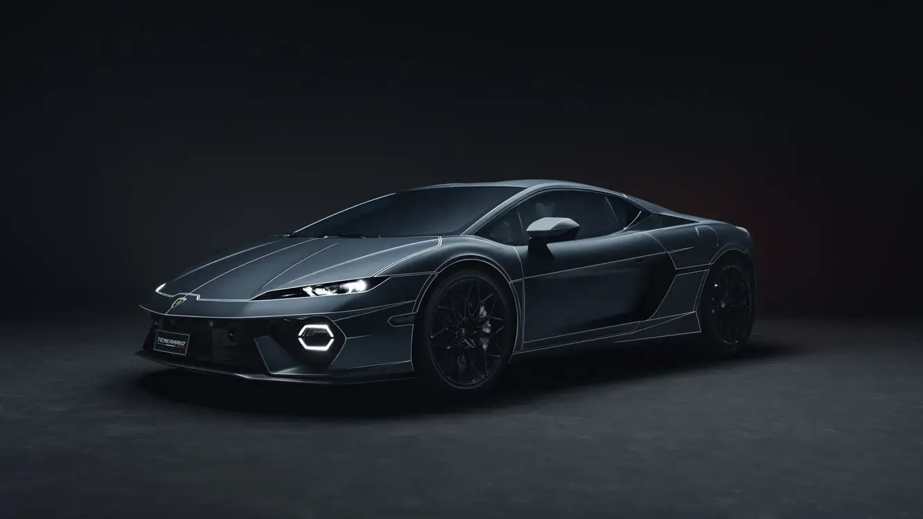 Lamborghini Temerario