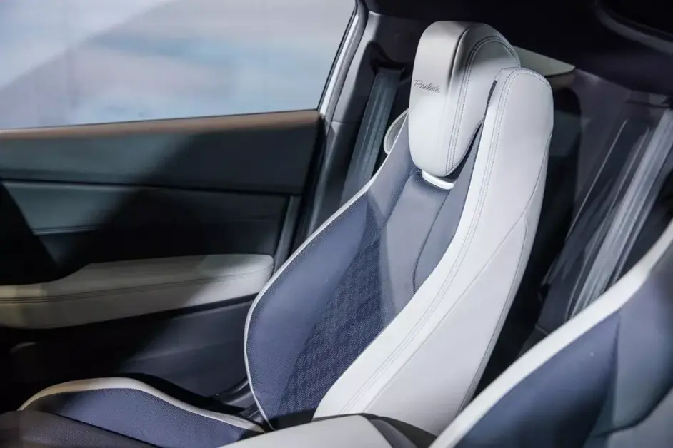 2026 Honda Prelude interior
