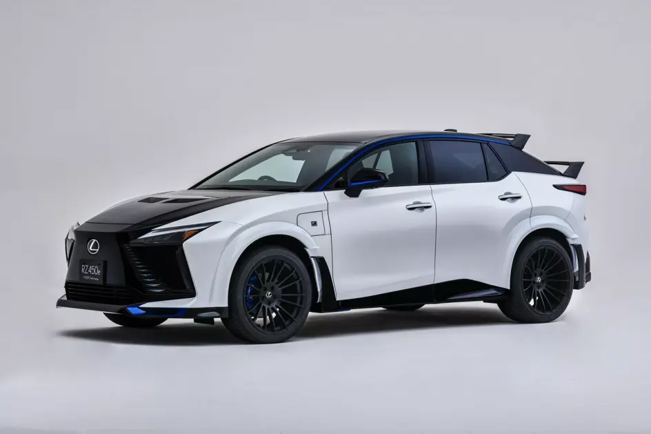 Lexus RZ F New Zealand
