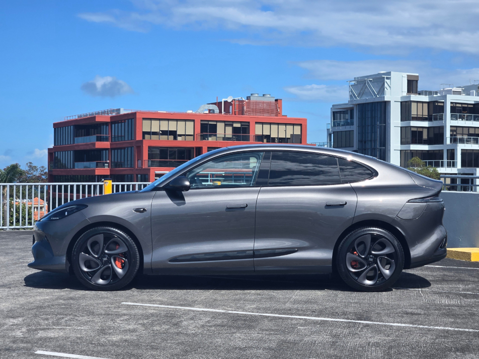 IM6 Presented by MG Motor.