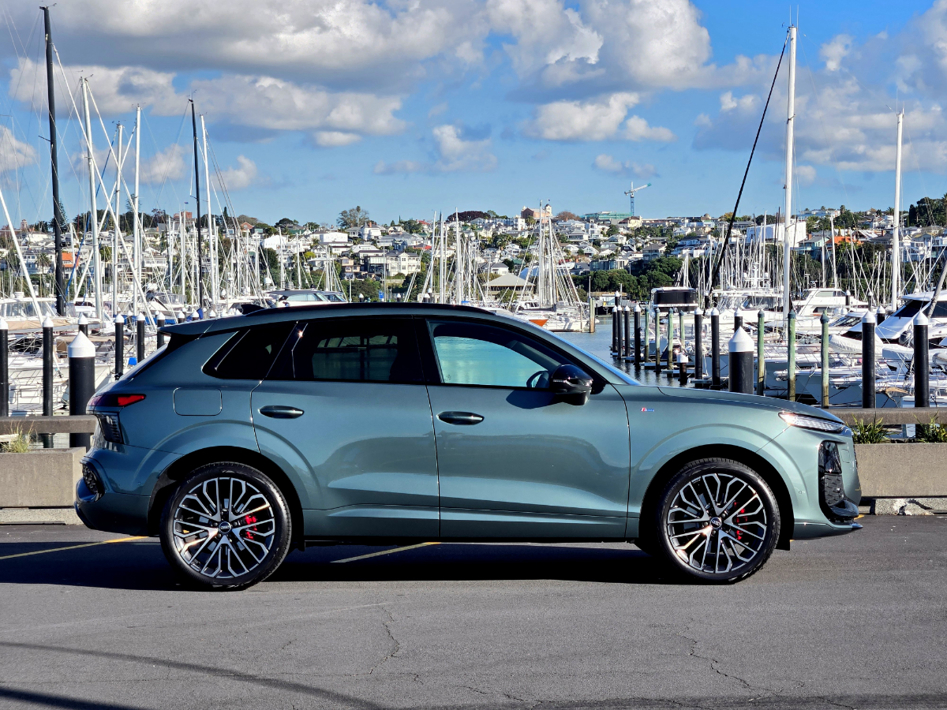 Audi Q3.